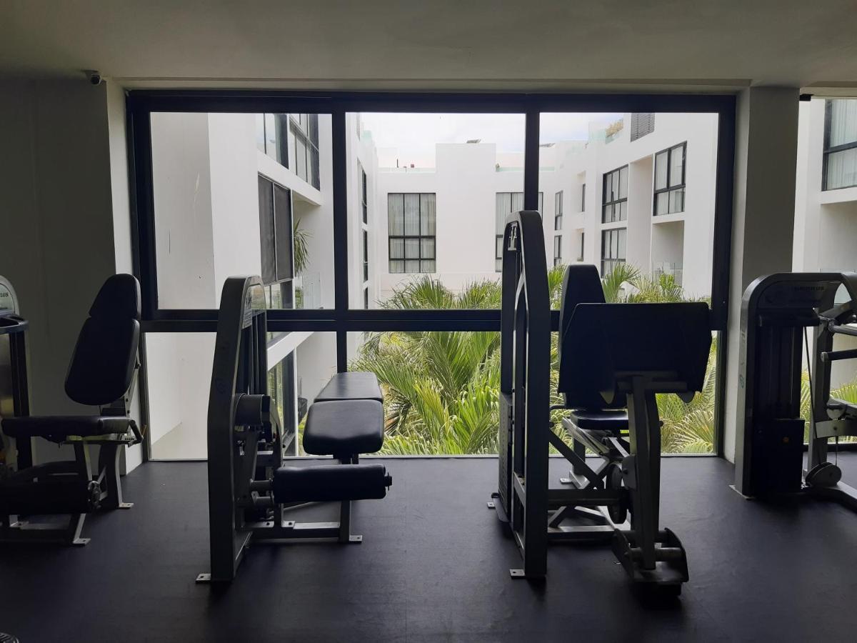 Anah Luxury Condos By Baitna Playa del Carmen Dış mekan fotoğraf