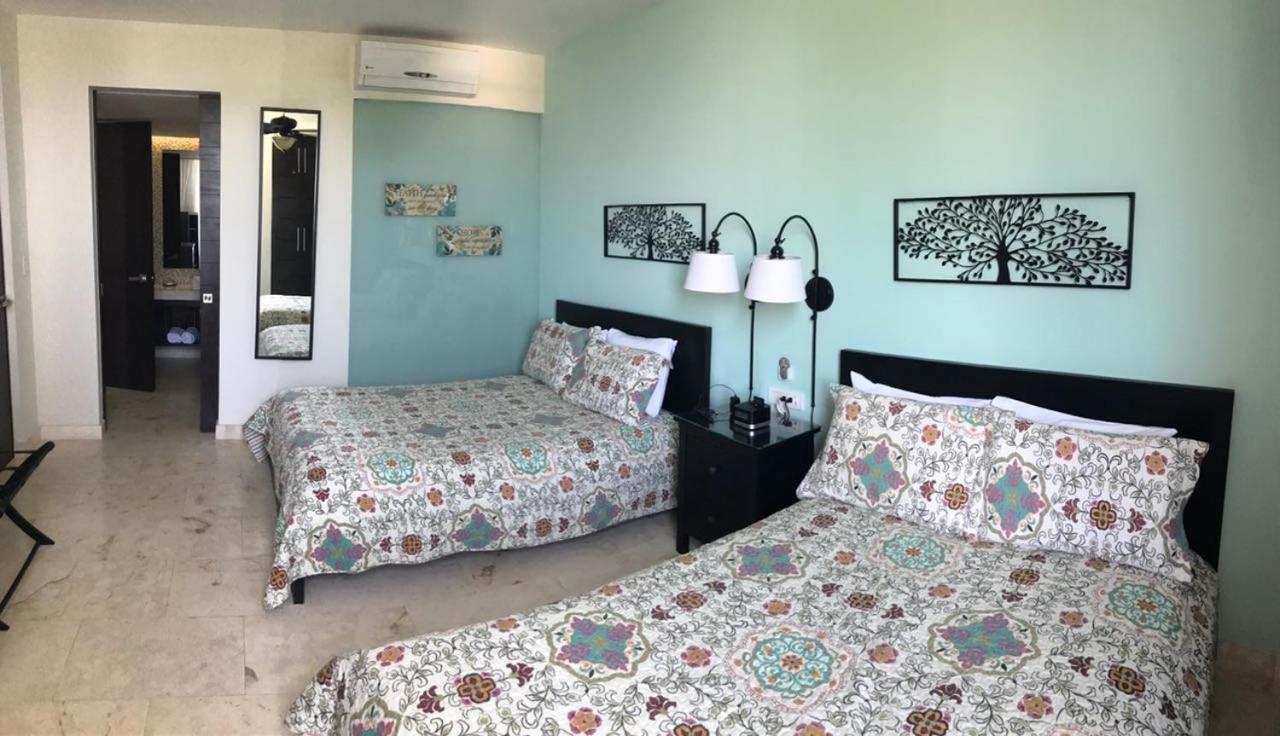 Anah Luxury Condos By Baitna Playa del Carmen Dış mekan fotoğraf