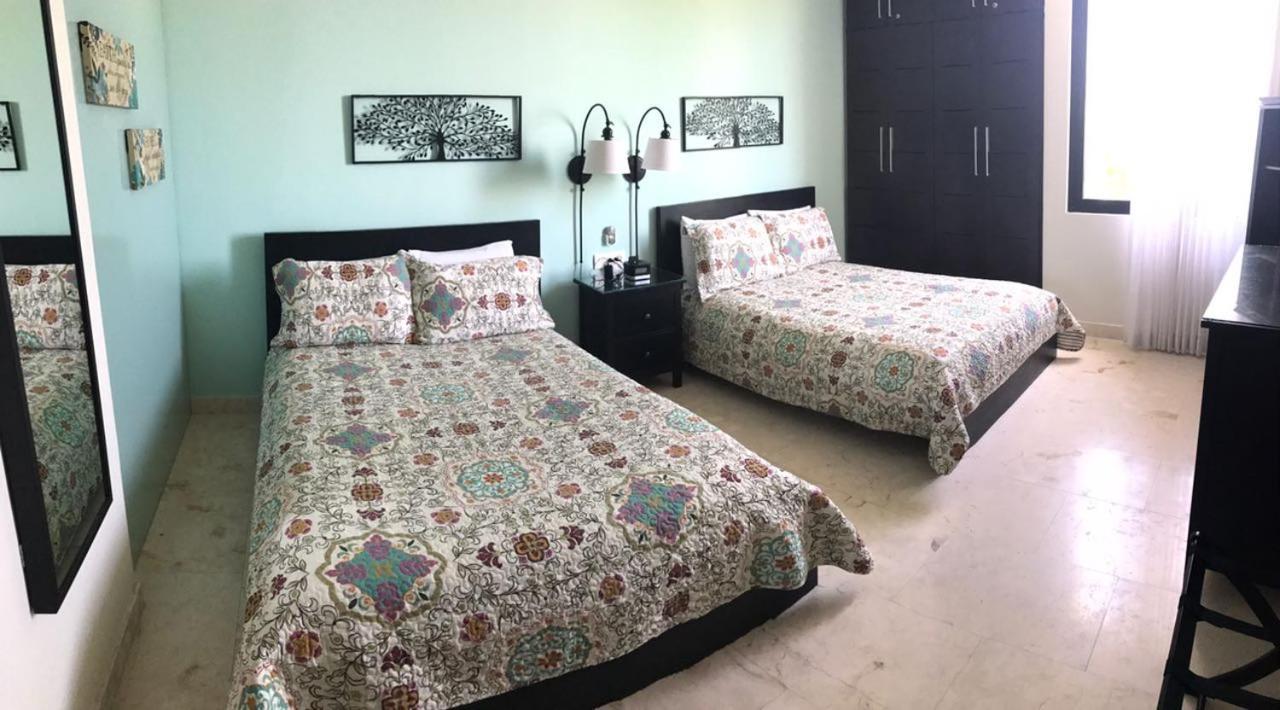 Anah Luxury Condos By Baitna Playa del Carmen Dış mekan fotoğraf