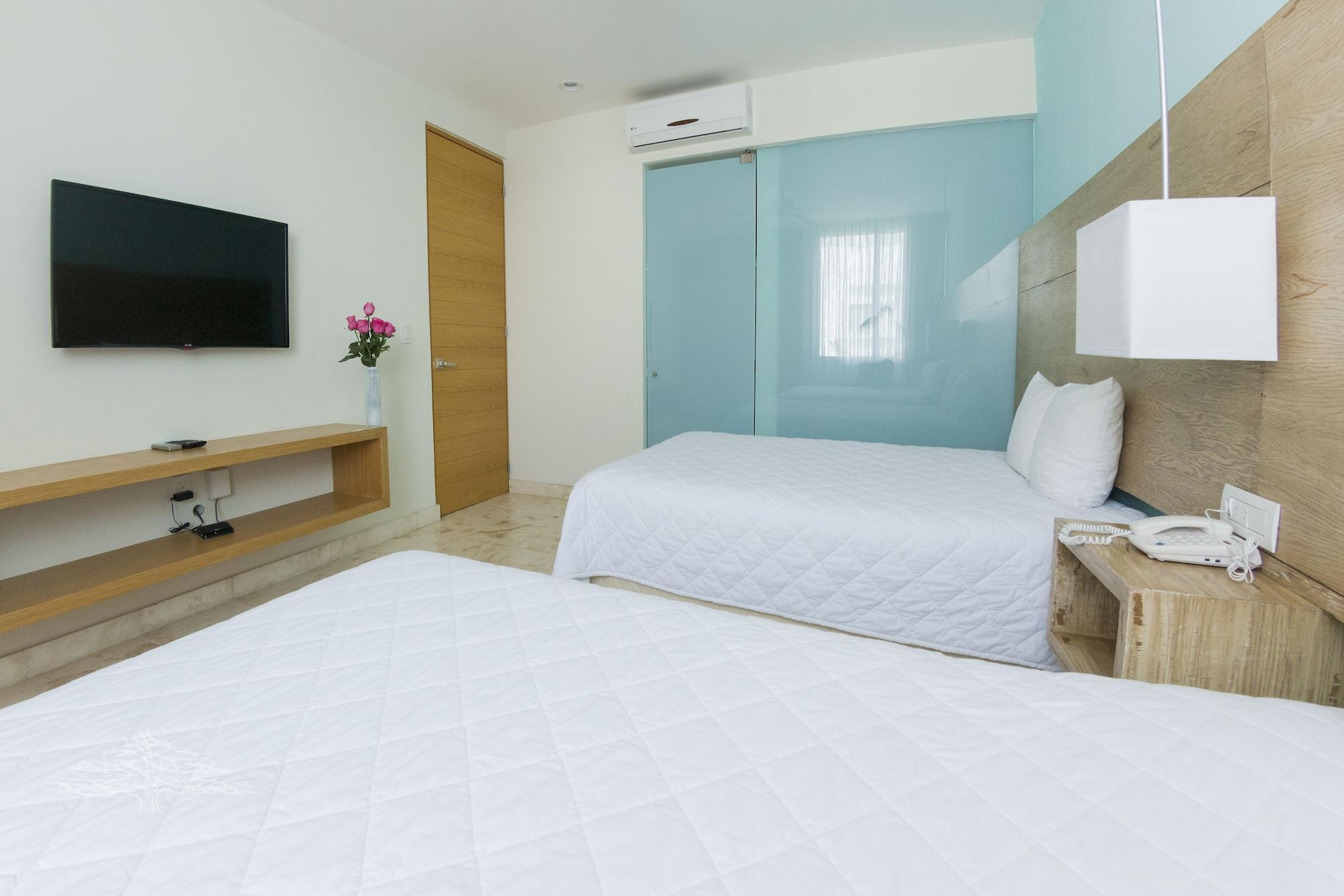 Anah Luxury Condos By Baitna Playa del Carmen Dış mekan fotoğraf