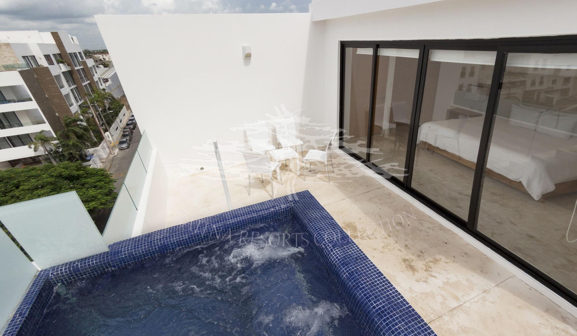 Anah Luxury Condos By Baitna Playa del Carmen Dış mekan fotoğraf