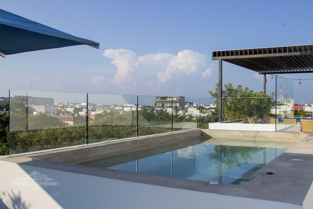 Anah Luxury Condos By Baitna Playa del Carmen Dış mekan fotoğraf