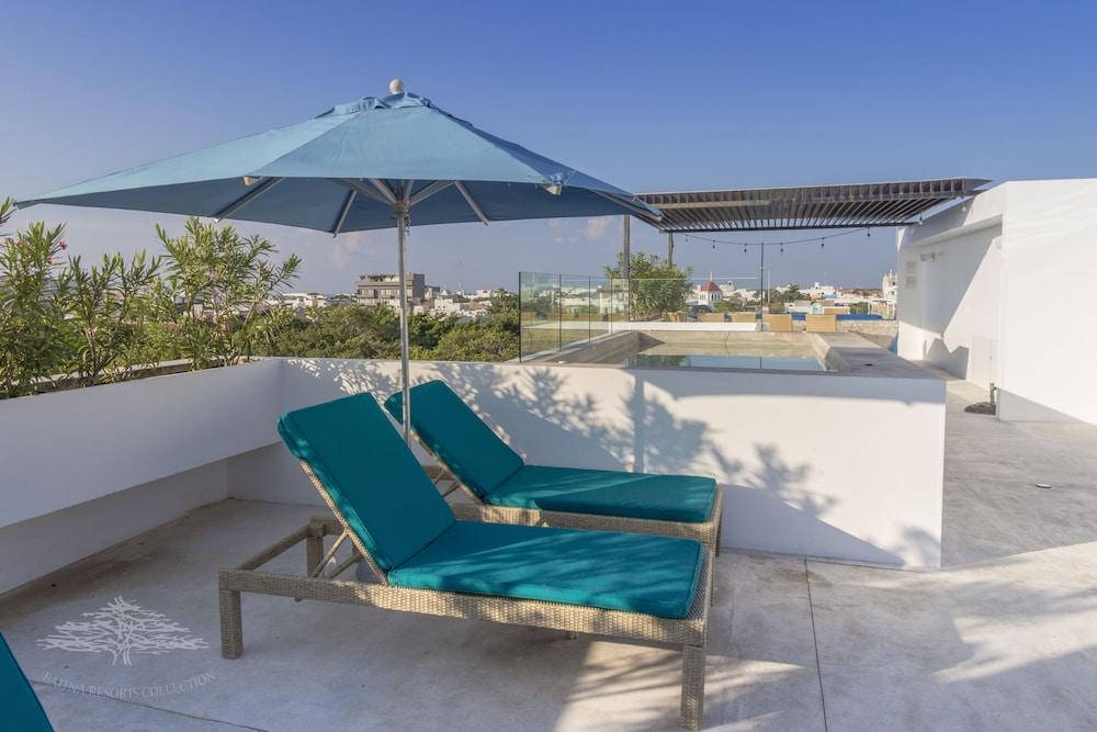 Anah Luxury Condos By Baitna Playa del Carmen Dış mekan fotoğraf
