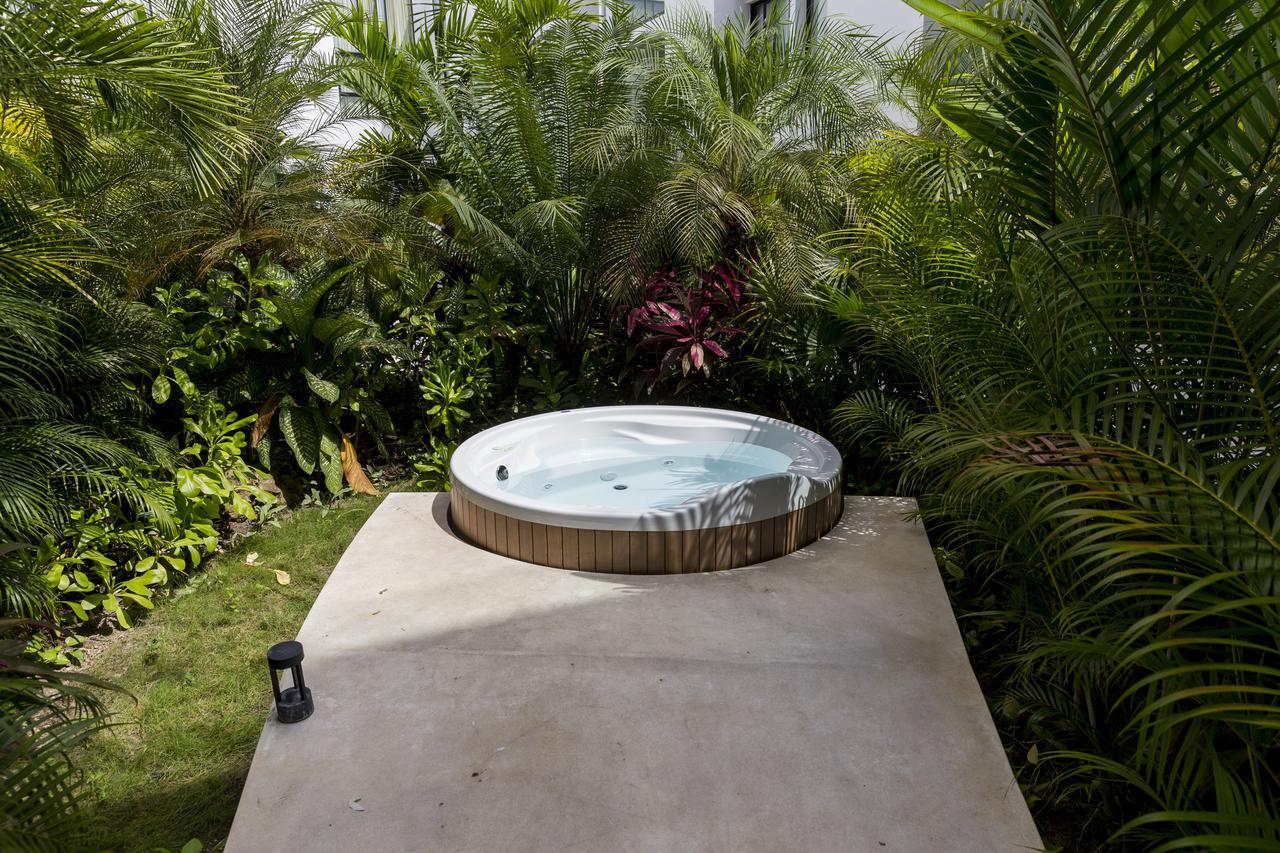Anah Luxury Condos By Baitna Playa del Carmen Dış mekan fotoğraf
