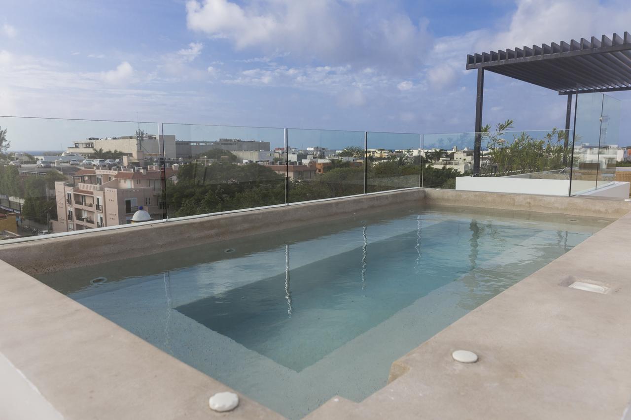 Anah Luxury Condos By Baitna Playa del Carmen Dış mekan fotoğraf