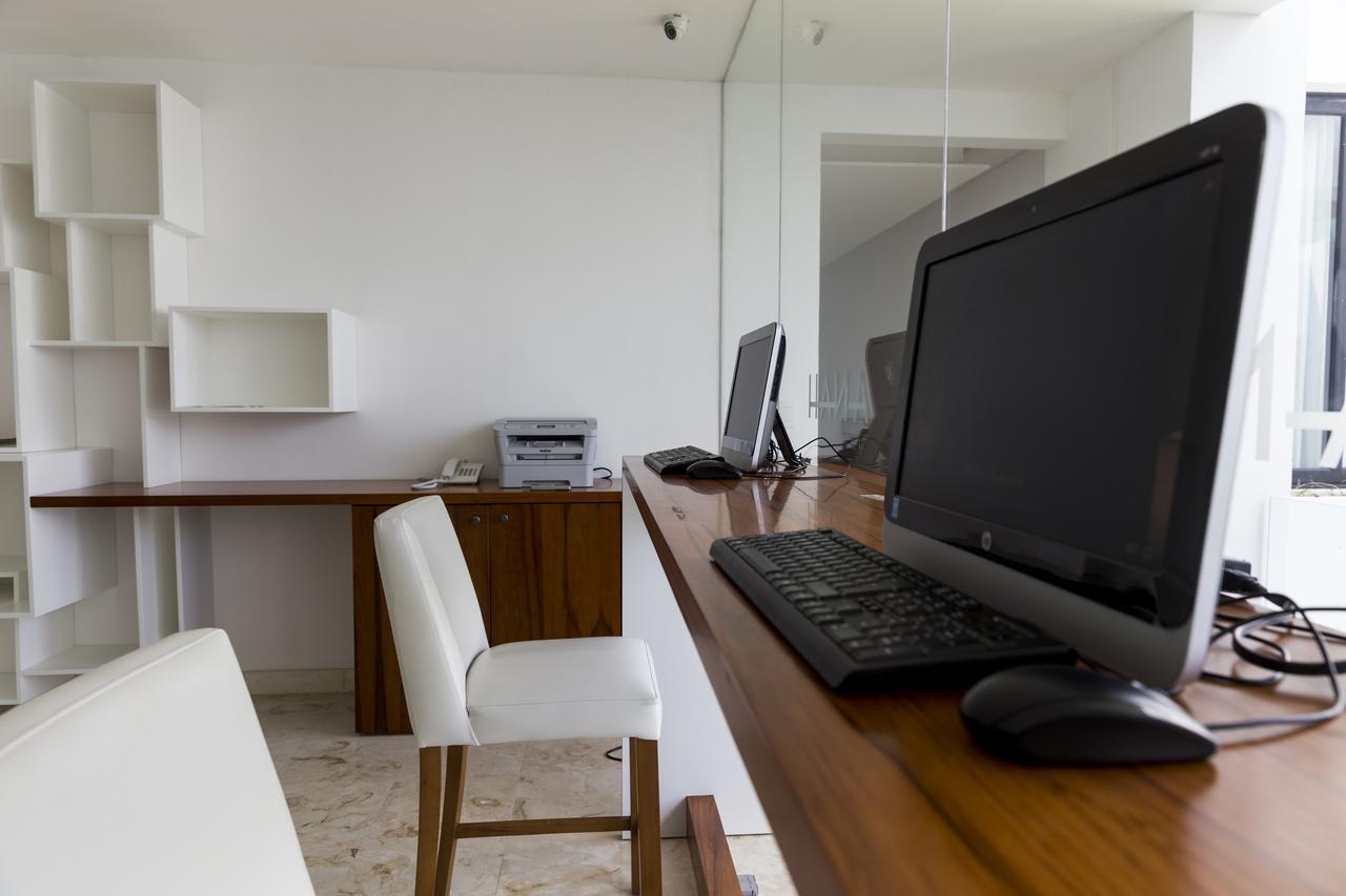 Anah Luxury Condos By Baitna Playa del Carmen Dış mekan fotoğraf