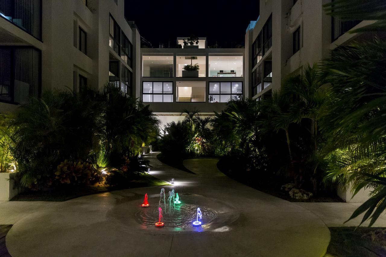 Anah Luxury Condos By Baitna Playa del Carmen Dış mekan fotoğraf