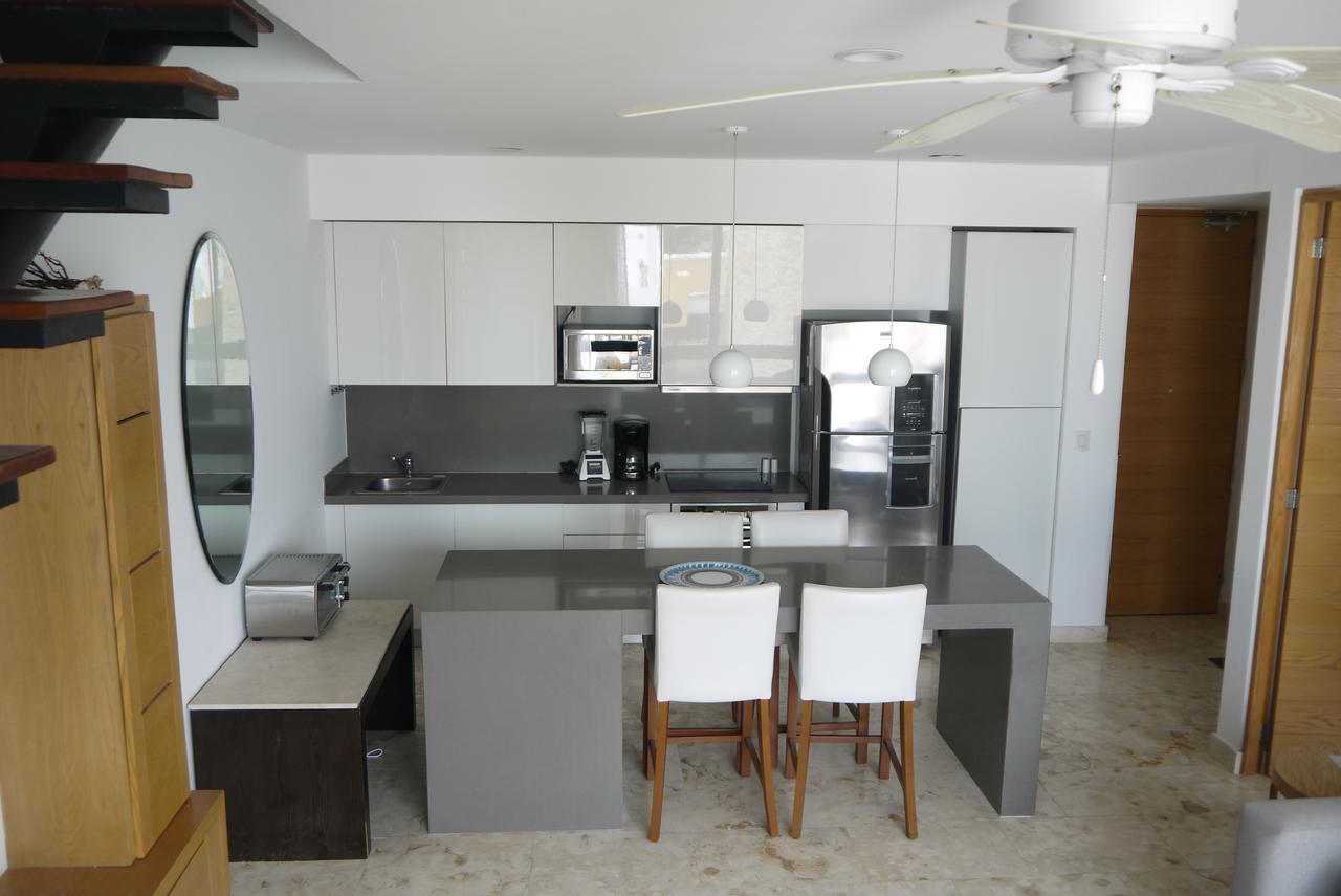 Anah Luxury Condos By Baitna Playa del Carmen Oda fotoğraf
