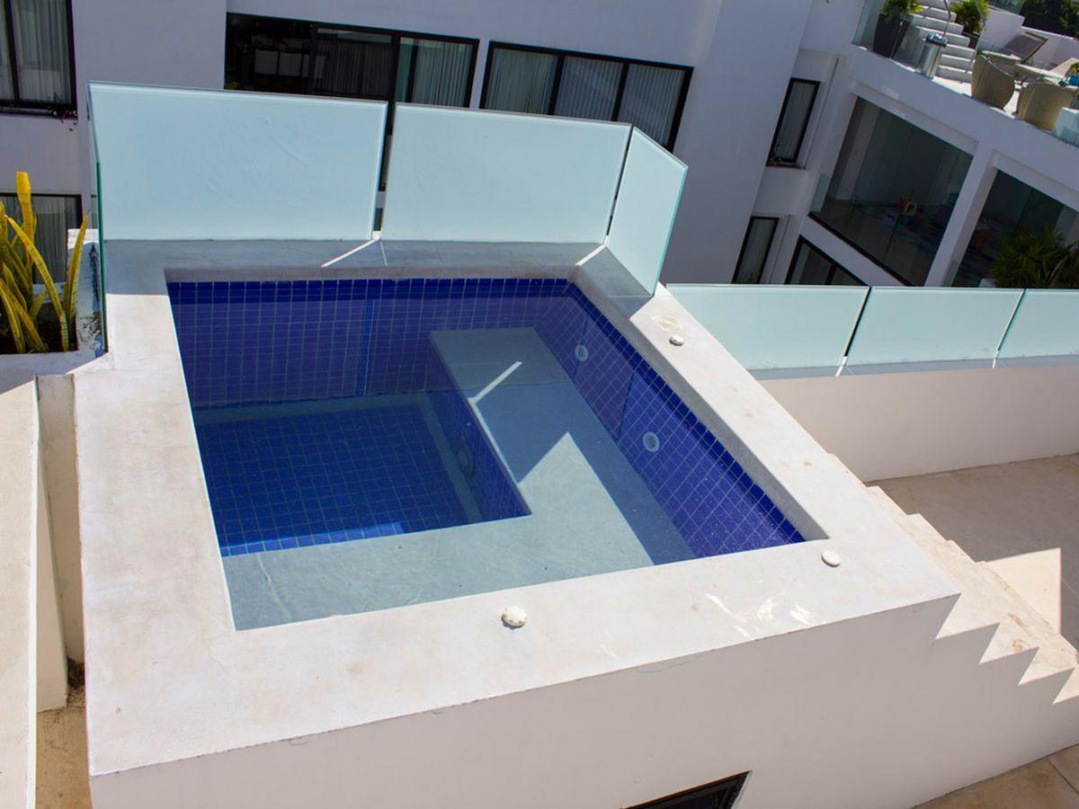 Anah Luxury Condos By Baitna Playa del Carmen Dış mekan fotoğraf