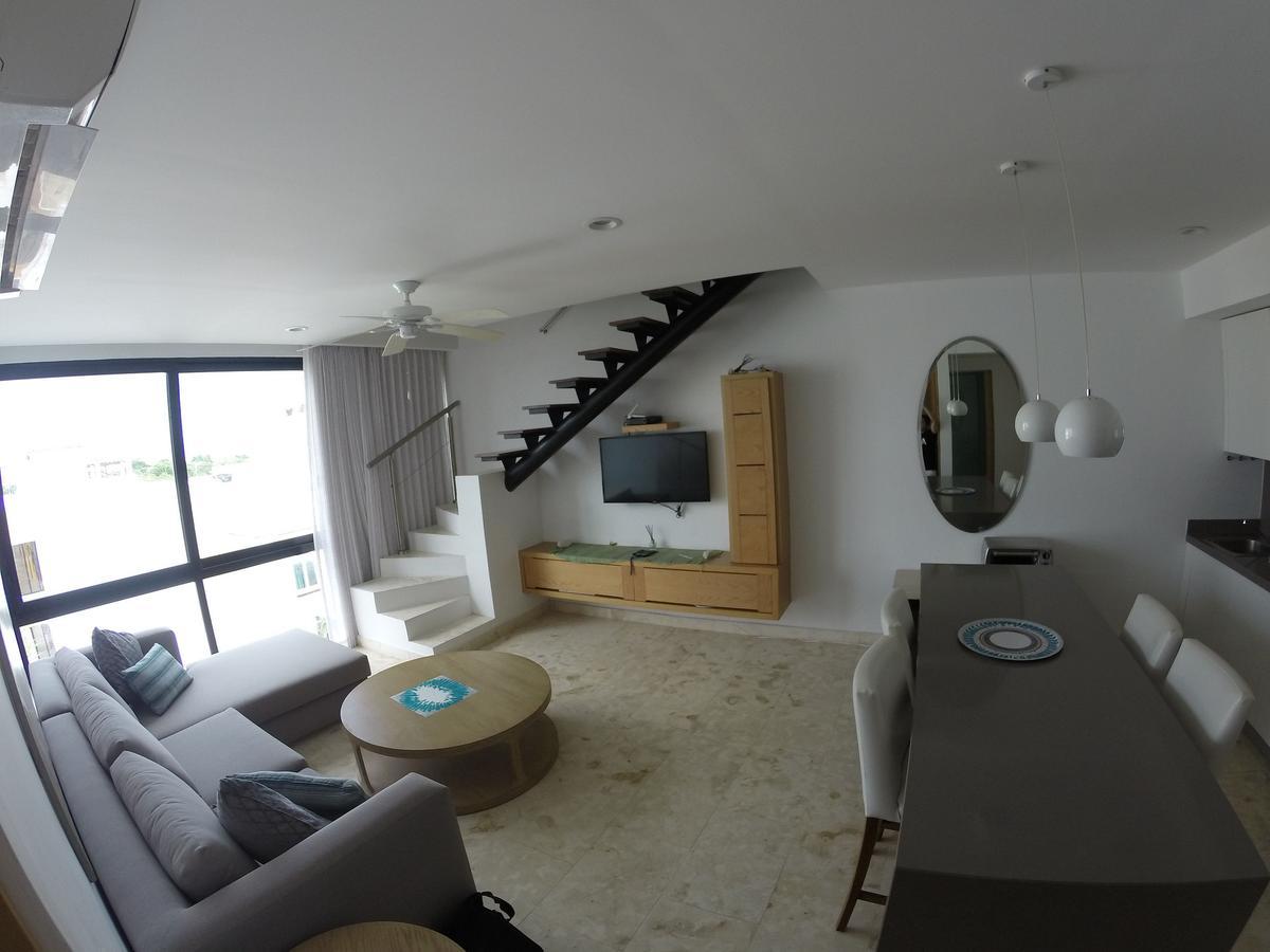 Anah Luxury Condos By Baitna Playa del Carmen Dış mekan fotoğraf