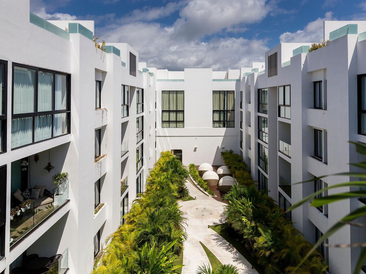 Anah Luxury Condos By Baitna Playa del Carmen Dış mekan fotoğraf