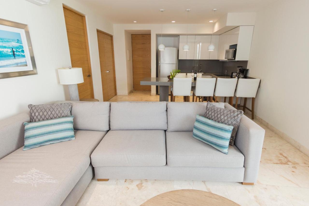 Anah Luxury Condos By Baitna Playa del Carmen Dış mekan fotoğraf