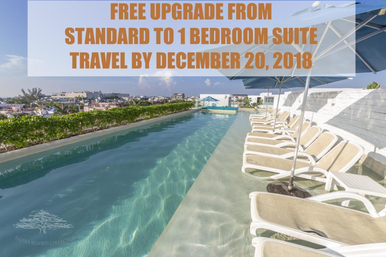 Anah Luxury Condos By Baitna Playa del Carmen Dış mekan fotoğraf