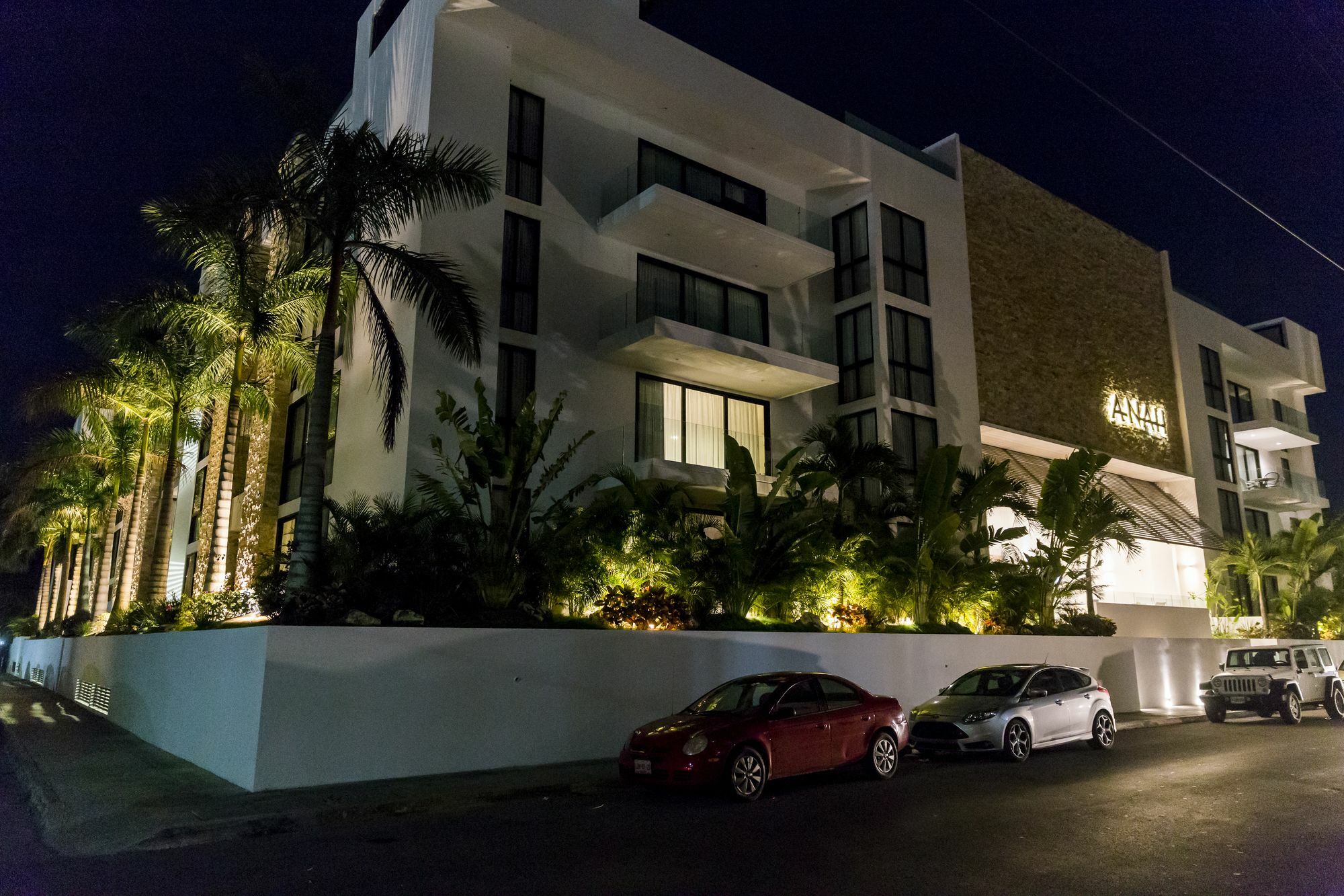 Anah Luxury Condos By Baitna Playa del Carmen Dış mekan fotoğraf