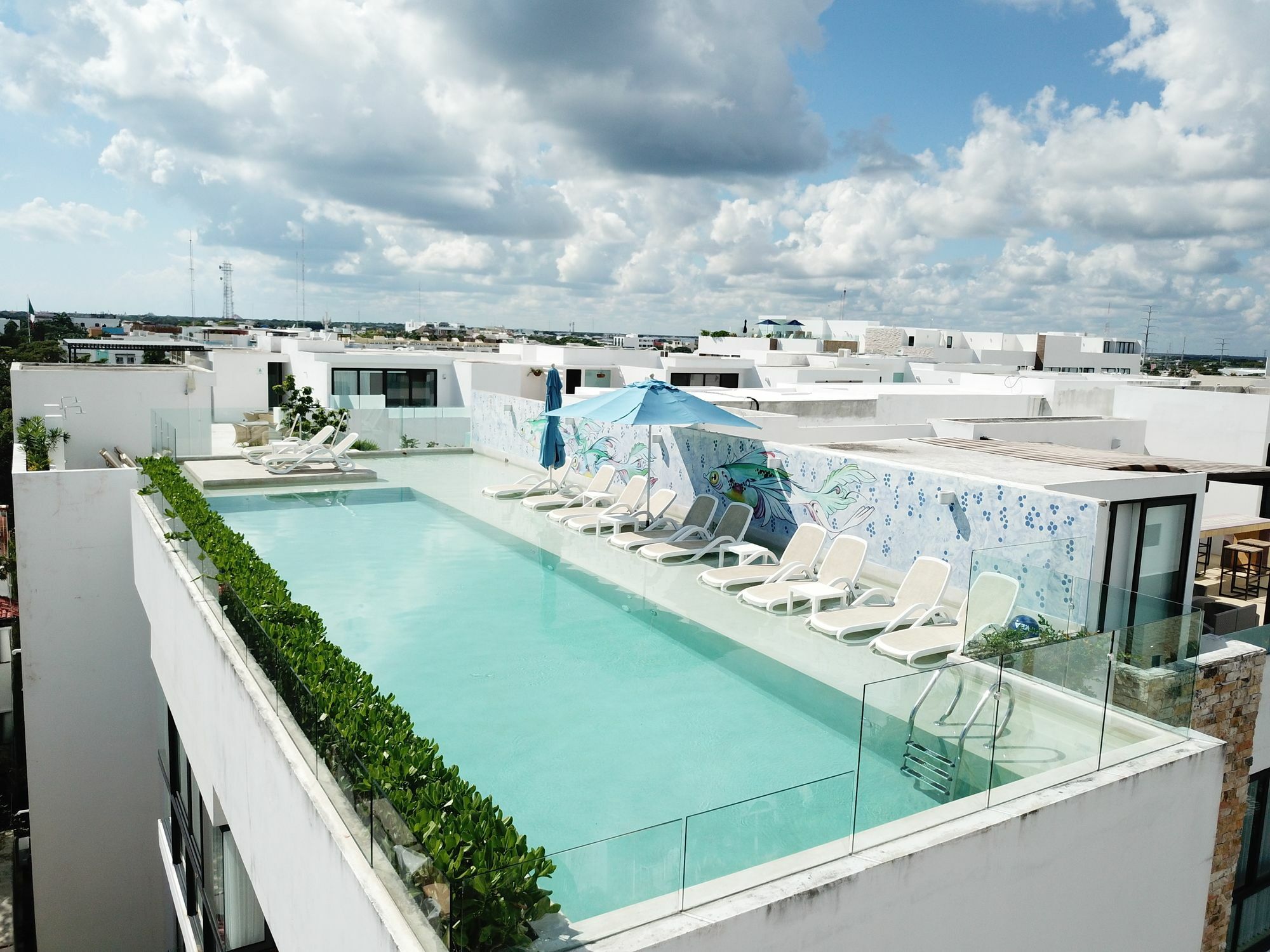 Anah Luxury Condos By Baitna Playa del Carmen Dış mekan fotoğraf