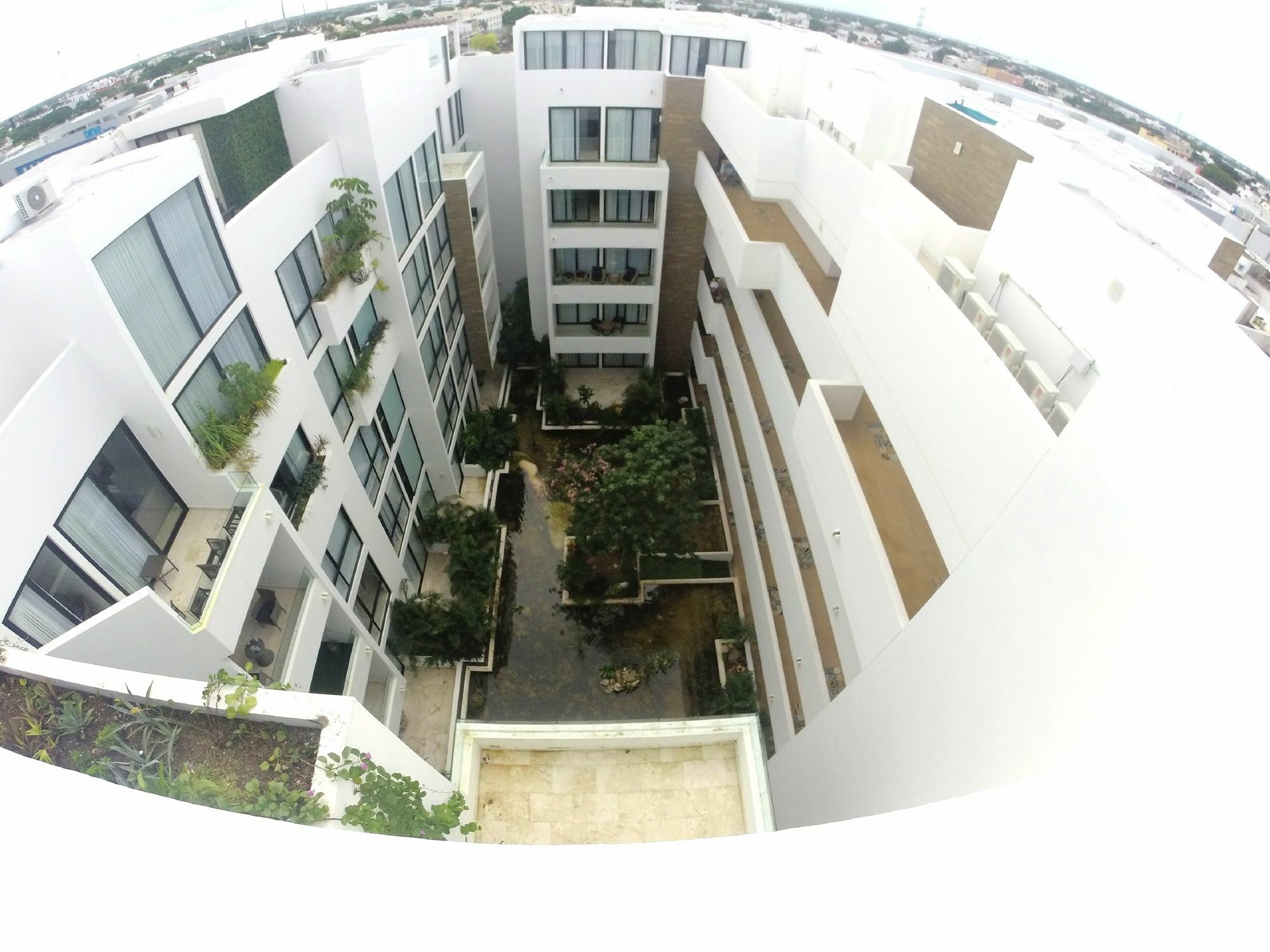 Anah Luxury Condos By Baitna Playa del Carmen Dış mekan fotoğraf