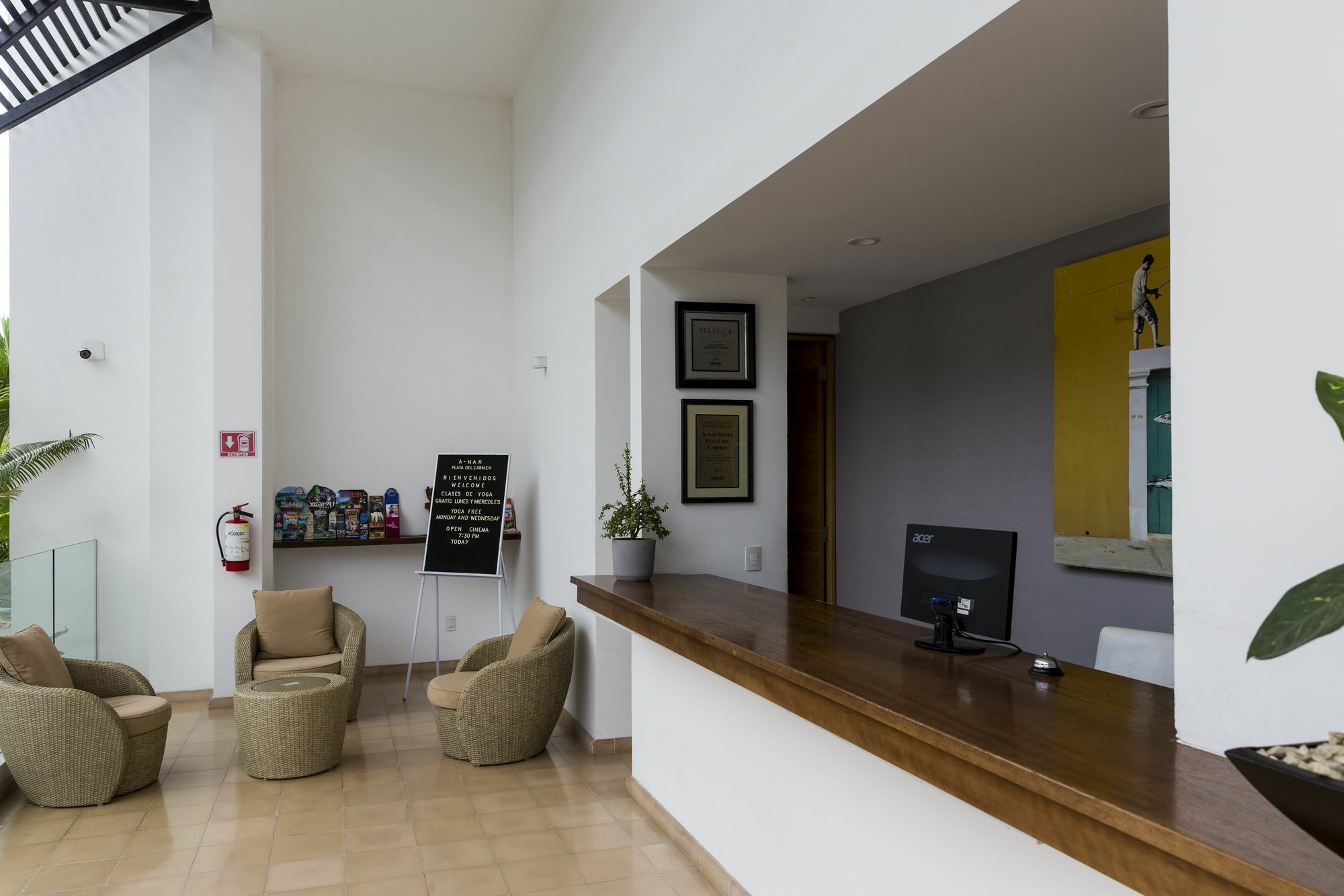 Anah Luxury Condos By Baitna Playa del Carmen Dış mekan fotoğraf