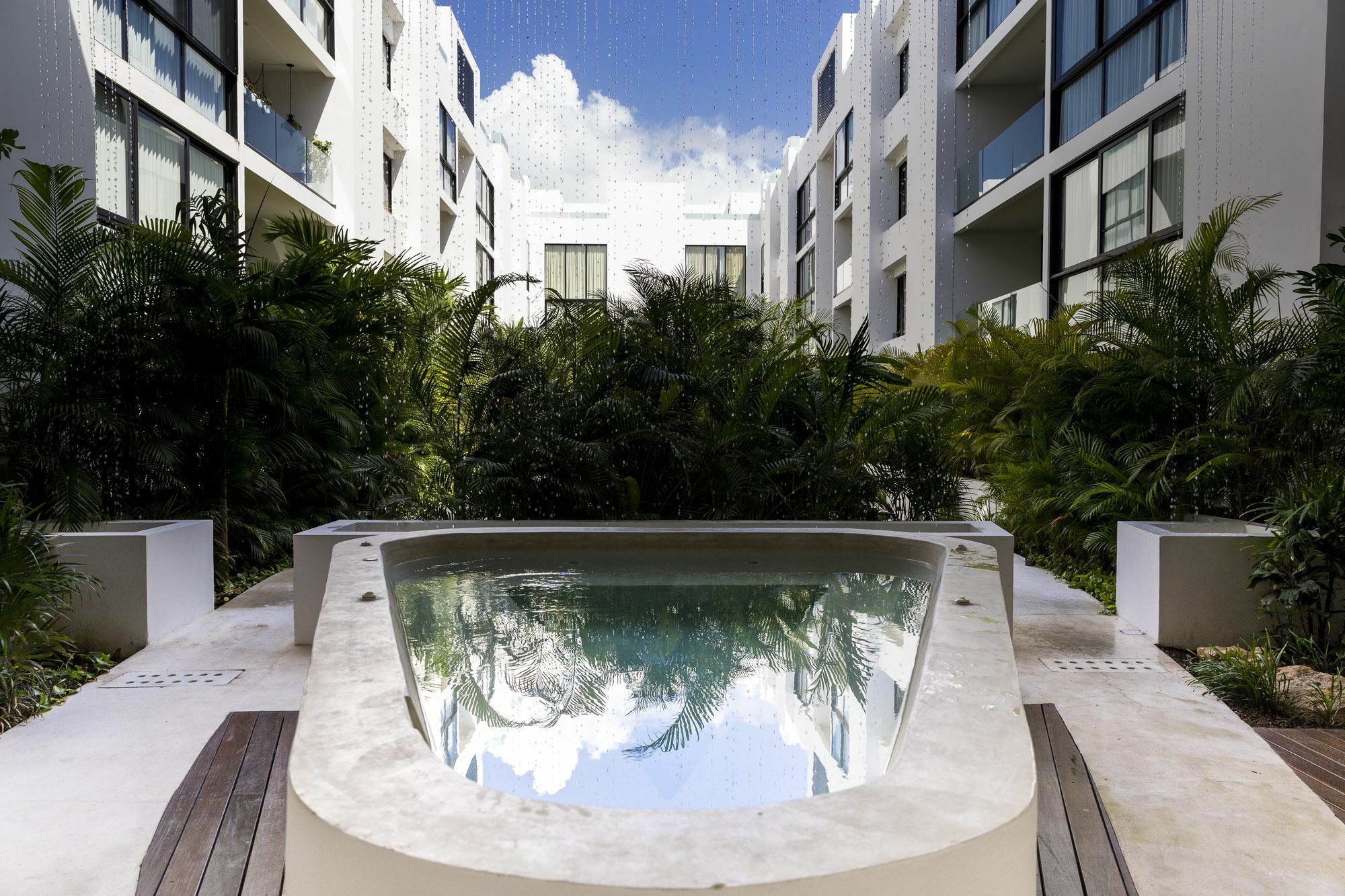 Anah Luxury Condos By Baitna Playa del Carmen Dış mekan fotoğraf