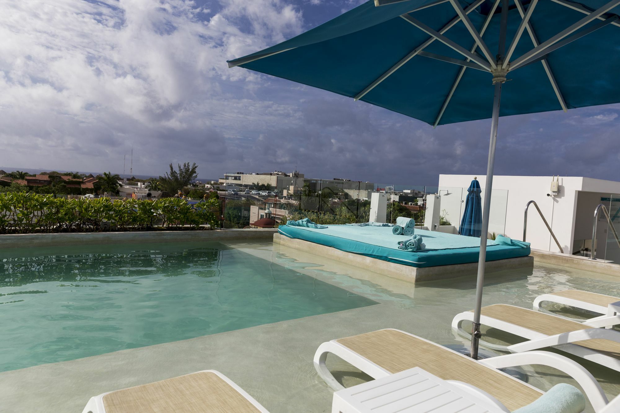 Anah Luxury Condos By Baitna Playa del Carmen Dış mekan fotoğraf