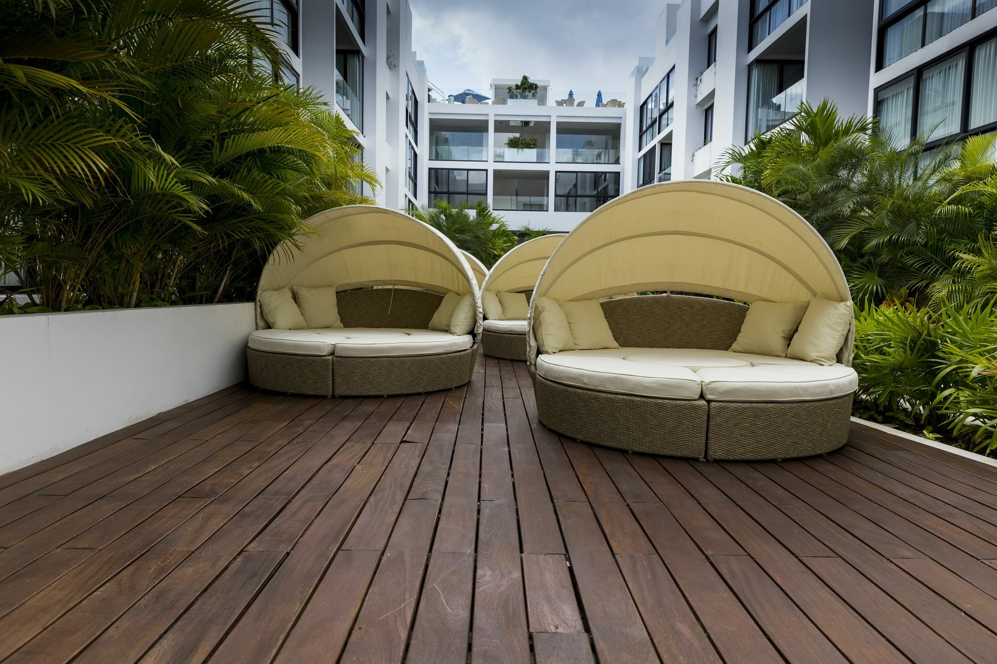Anah Luxury Condos By Baitna Playa del Carmen Dış mekan fotoğraf