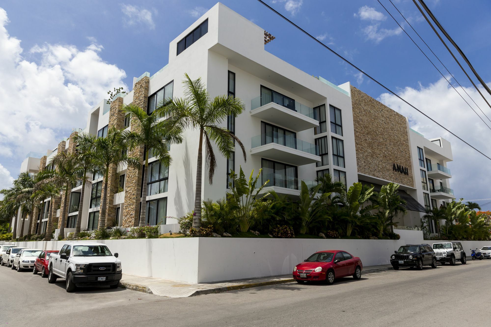 Anah Luxury Condos By Baitna Playa del Carmen Dış mekan fotoğraf